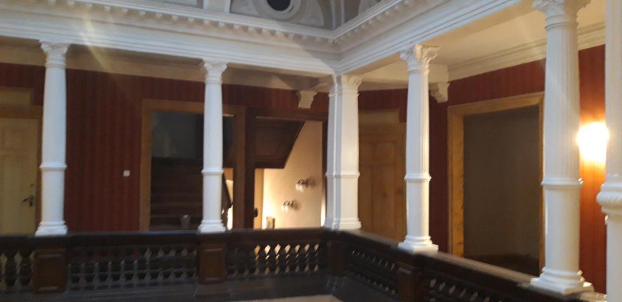 Schlossgut Gorow Satow Exterior foto
