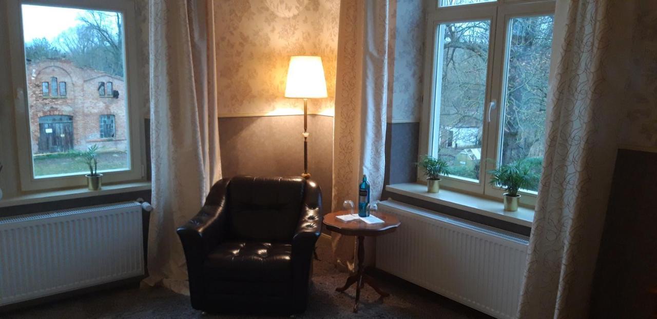 Schlossgut Gorow Satow Exterior foto